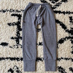 Childhoods Clothing gusset sweatpants size 6/7